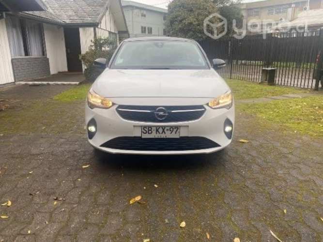 Opel corsa 2022 excelente estado