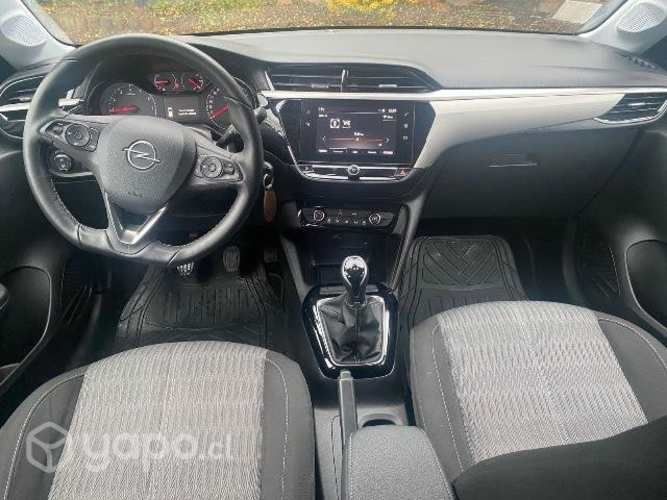Opel corsa 2022 excelente estado