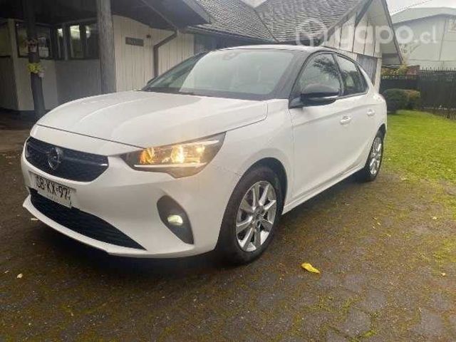 Opel corsa 2022 excelente estado
