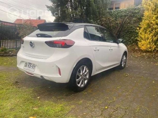 Opel corsa 2022 excelente estado