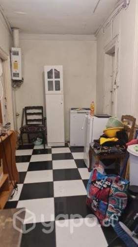 Casa Santiago Centro barrio brasil