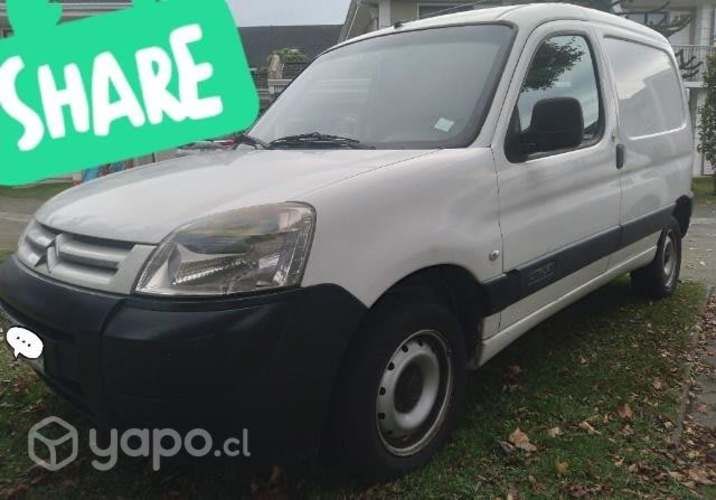 Vendo furgon berlingo