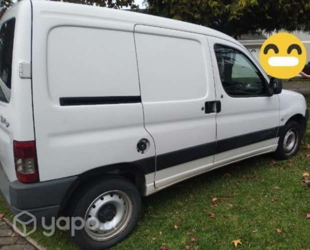 Vendo furgon berlingo