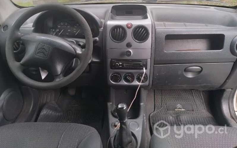 Vendo furgon berlingo