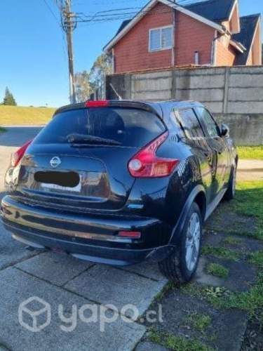 Nissan Juke 2014