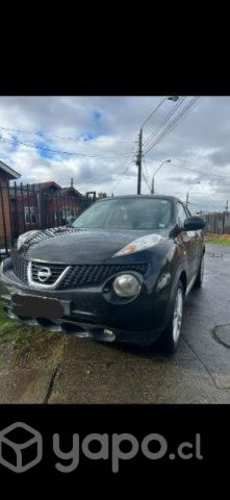 Nissan Juke 2014