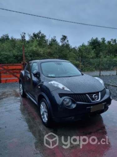 Nissan Juke 2014