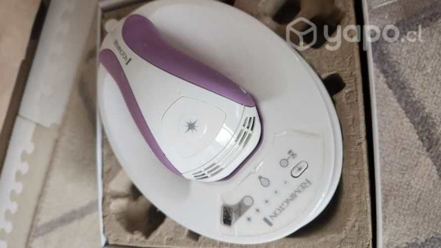Maquina depiladora laser remington