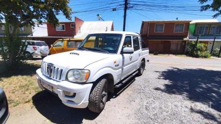 Mahindra pik-up 2015