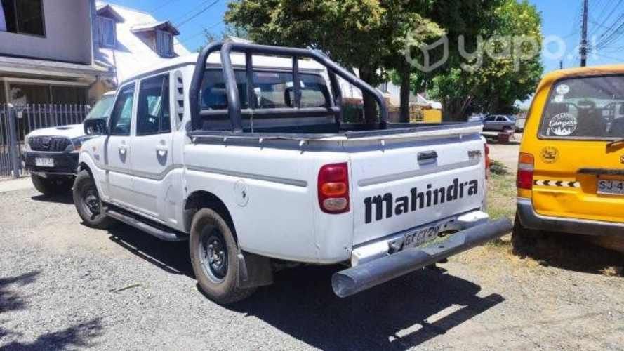 Mahindra pik-up 2015