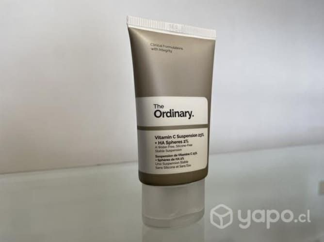 Set productos ORDINARY