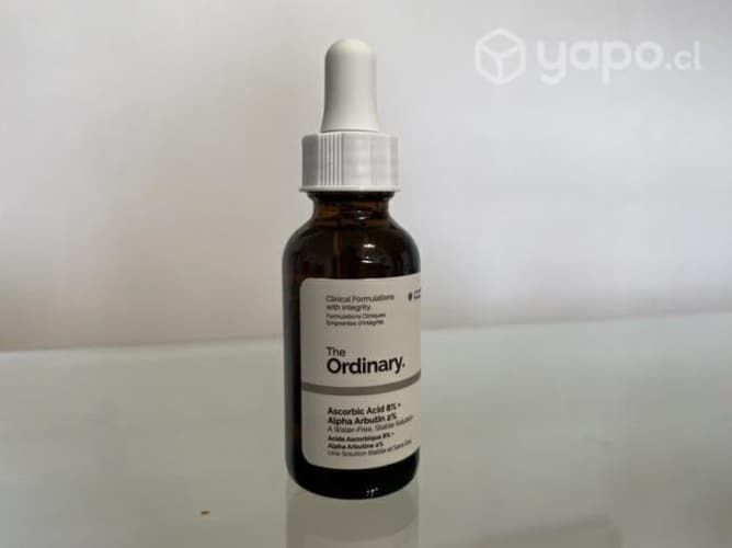 Set productos ORDINARY