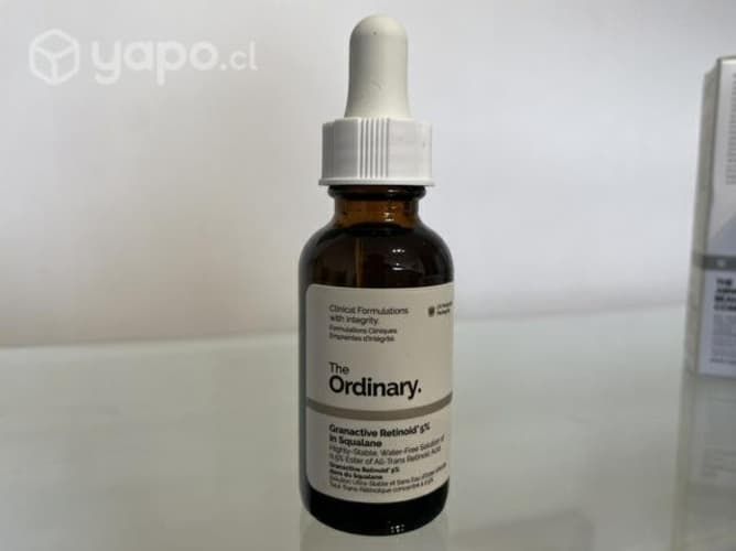 Set productos ORDINARY