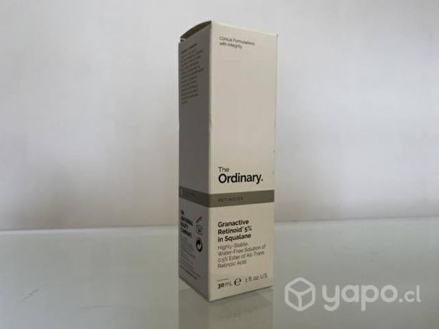 The Ordinary Granactive retinoid 5% in squalane