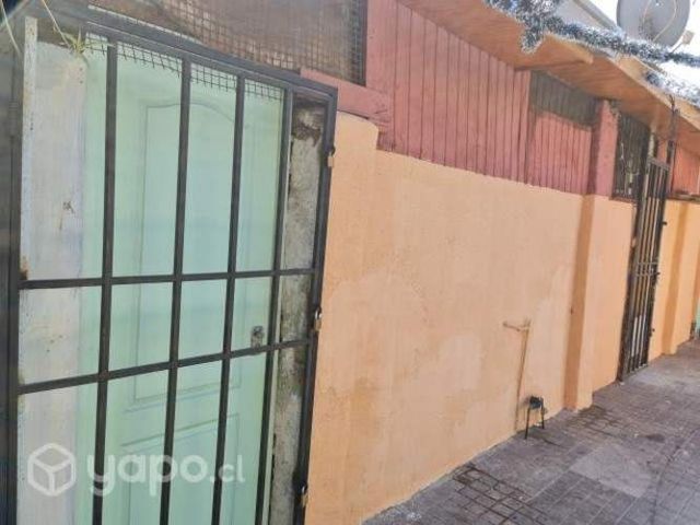 Casa en Santiago Centro barrio Panamá