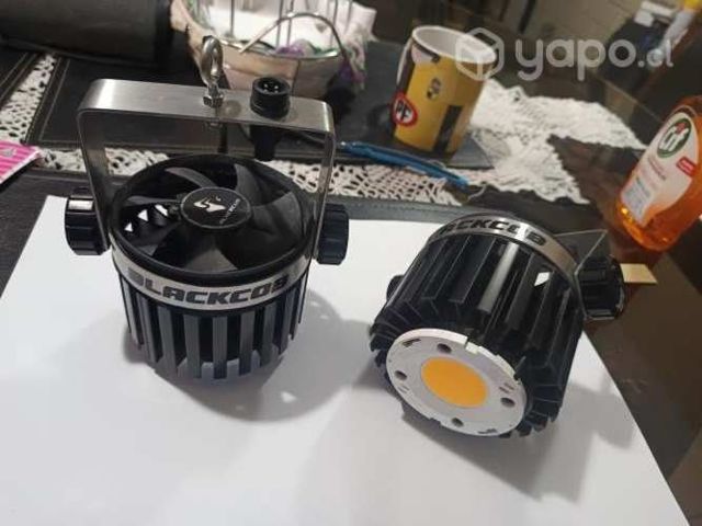 Indoor completo , sistema black cob f240