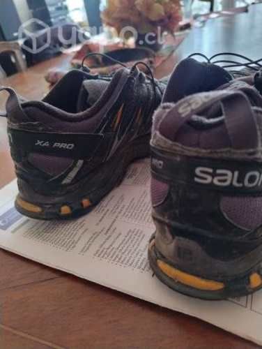 Zapatillas Salomon Hombre Outdoor 42-43