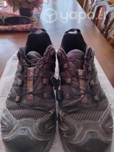 Zapatillas Salomon Hombre Outdoor 42-43