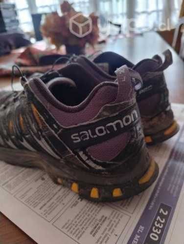 Zapatillas Salomon Hombre Outdoor 42-43