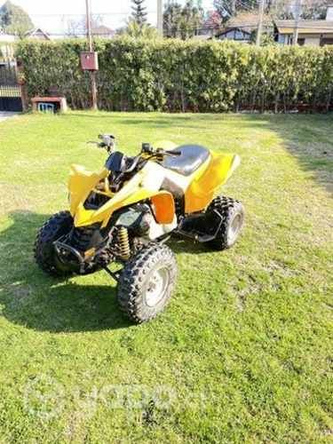 Can Am Cuadrimoto
