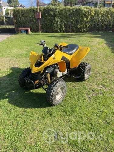Can Am Cuadrimoto