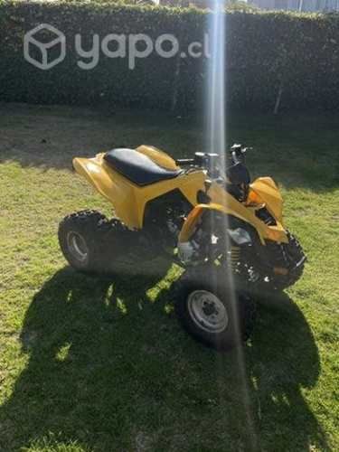 Can Am Cuadrimoto