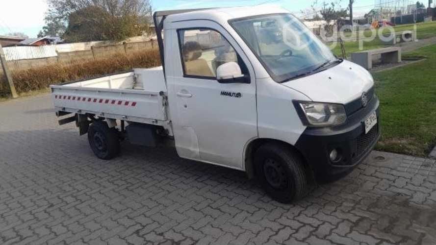 FAW T80 T80, año 2018