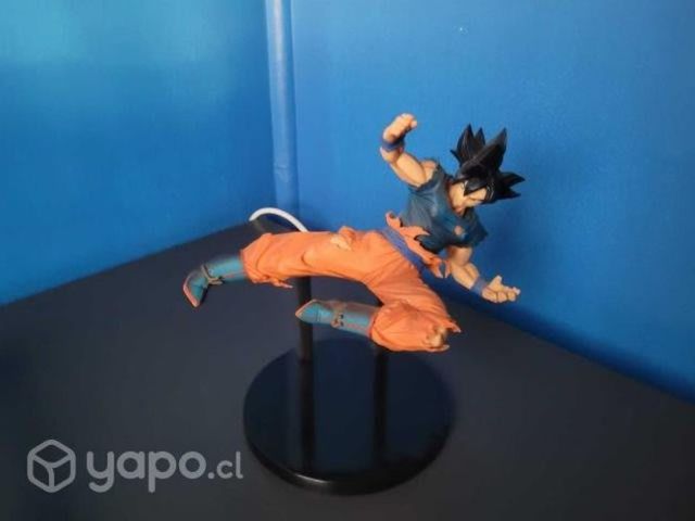 Figura goku banpresto original