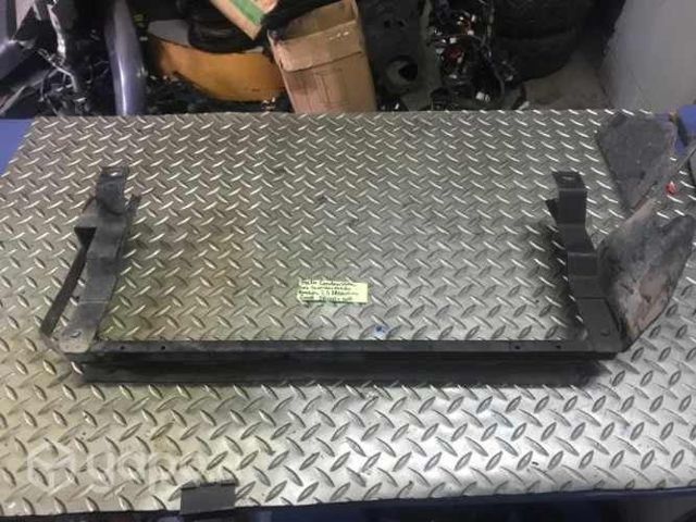 Porta condensador aire acond Ford Ranger Arg 2.3