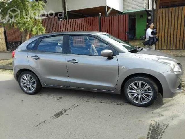 Suzuki baleno 2019