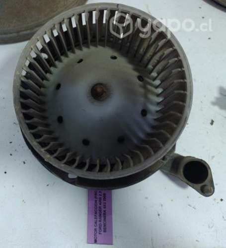 Motor Calefaccion (FRC167) Ford Ranger Arg 2.3 Ben