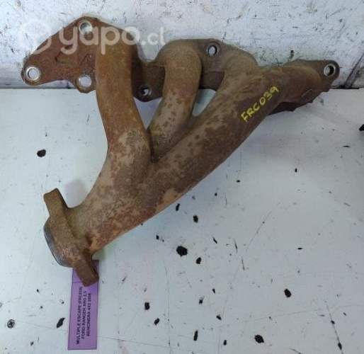 Multiple Escape (FRC039) Ford Ranger Arg 2.3 Benc