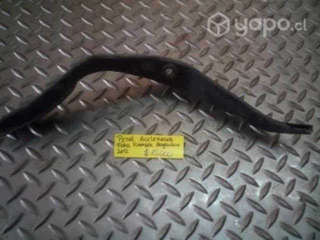 Pedal acelerador Ford Ranger Argentina 2.3 2002-12
