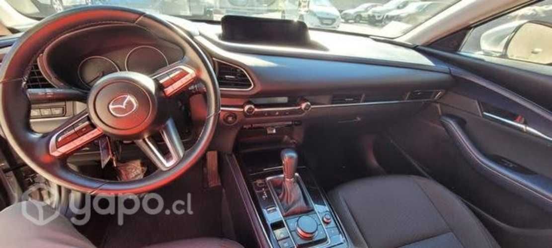 Mazda cx30 año 2022