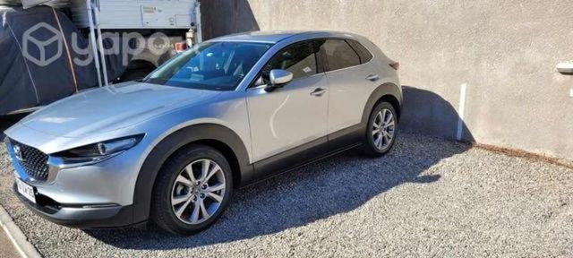 Mazda cx30 año 2022