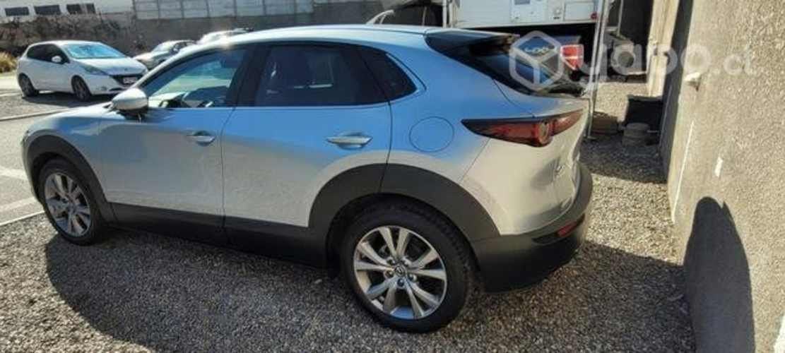 Mazda cx30 año 2022