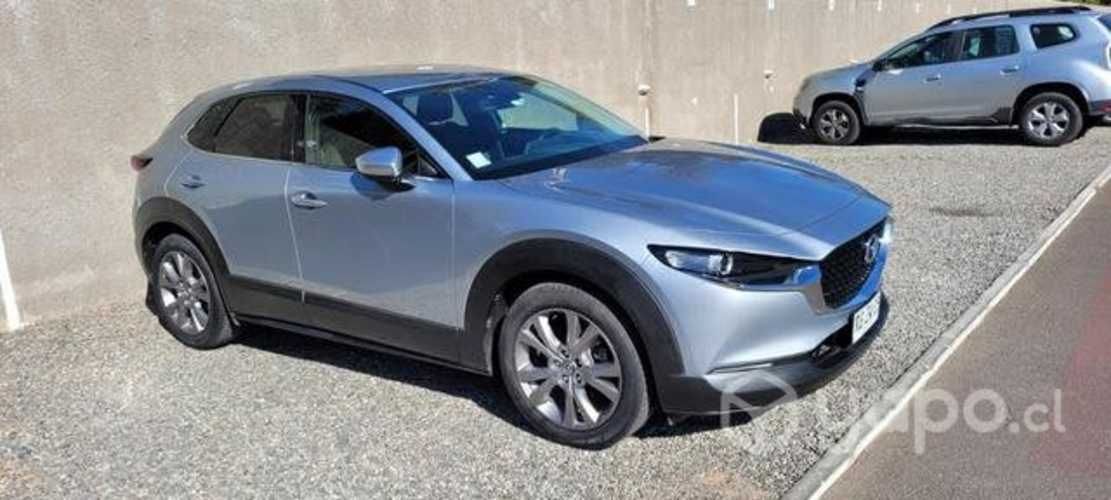 Mazda cx30 año 2022