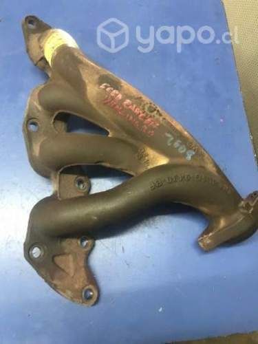 Multiple escape Ford Ranger Argentina 2002-2012