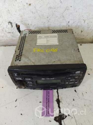 Radio (FRC046) Ford Ranger Arg 2.3 Bencinera 4x2