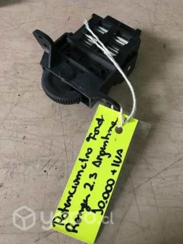 Potensiometro luces Ford Ranger Argentina 2.3 2002