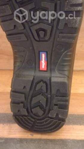 Zapatos de seguridad varón