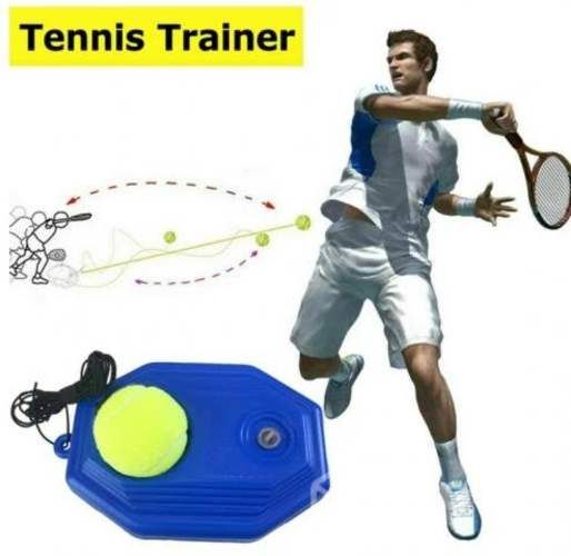 Entrenador de Tennis