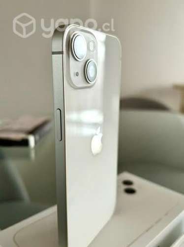 IPhone 13 Blanco Estelar con boleta