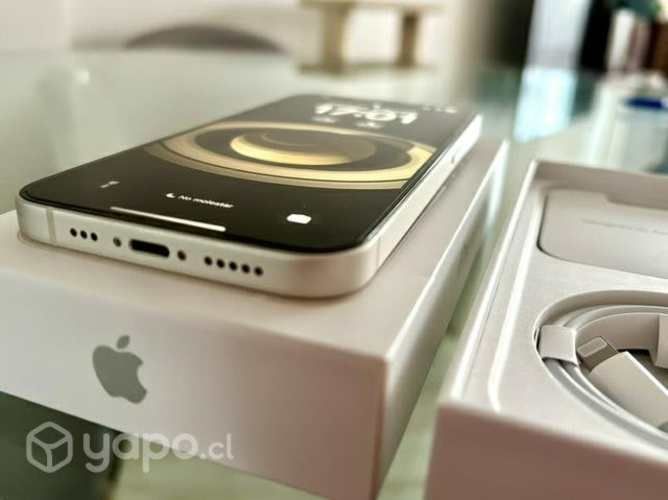 IPhone 13 Blanco Estelar con boleta
