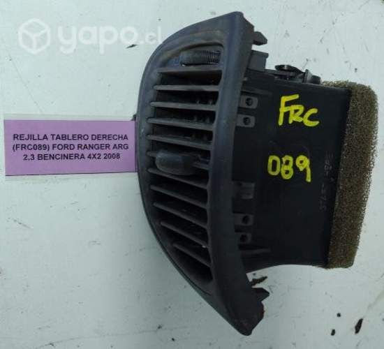 Rejilla Tablero Der (FRC089) Ford Ranger Arg 2.3