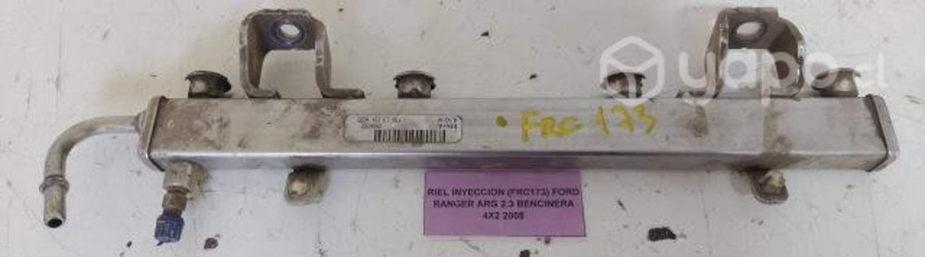 Riel Inyeccion (FRC173) Ford Ranger Arg 2.3 Benc