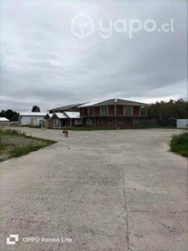 Se arrienda hermosa parcela