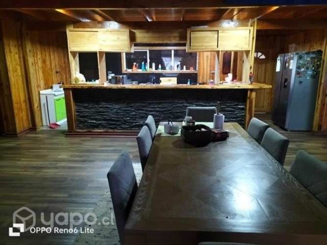 Se arrienda hermosa parcela