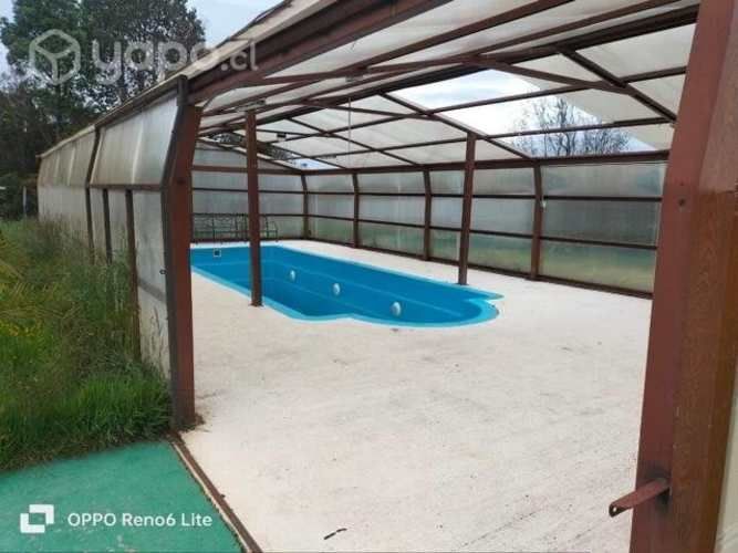 Se arrienda hermosa parcela