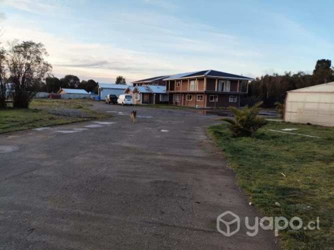 Se arrienda hermosa parcela